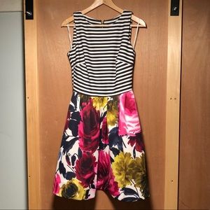 STRIPE&PRINT Dress ❤️